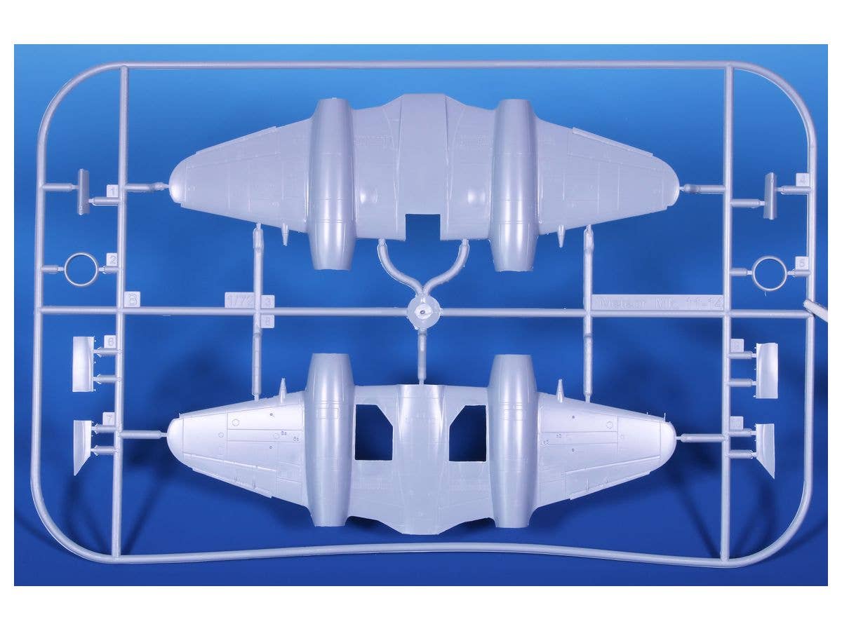 Special Hobby 1/72 A.W. Meteor NF Mk.14 'The Last of Night Fighters' | 8594071087890