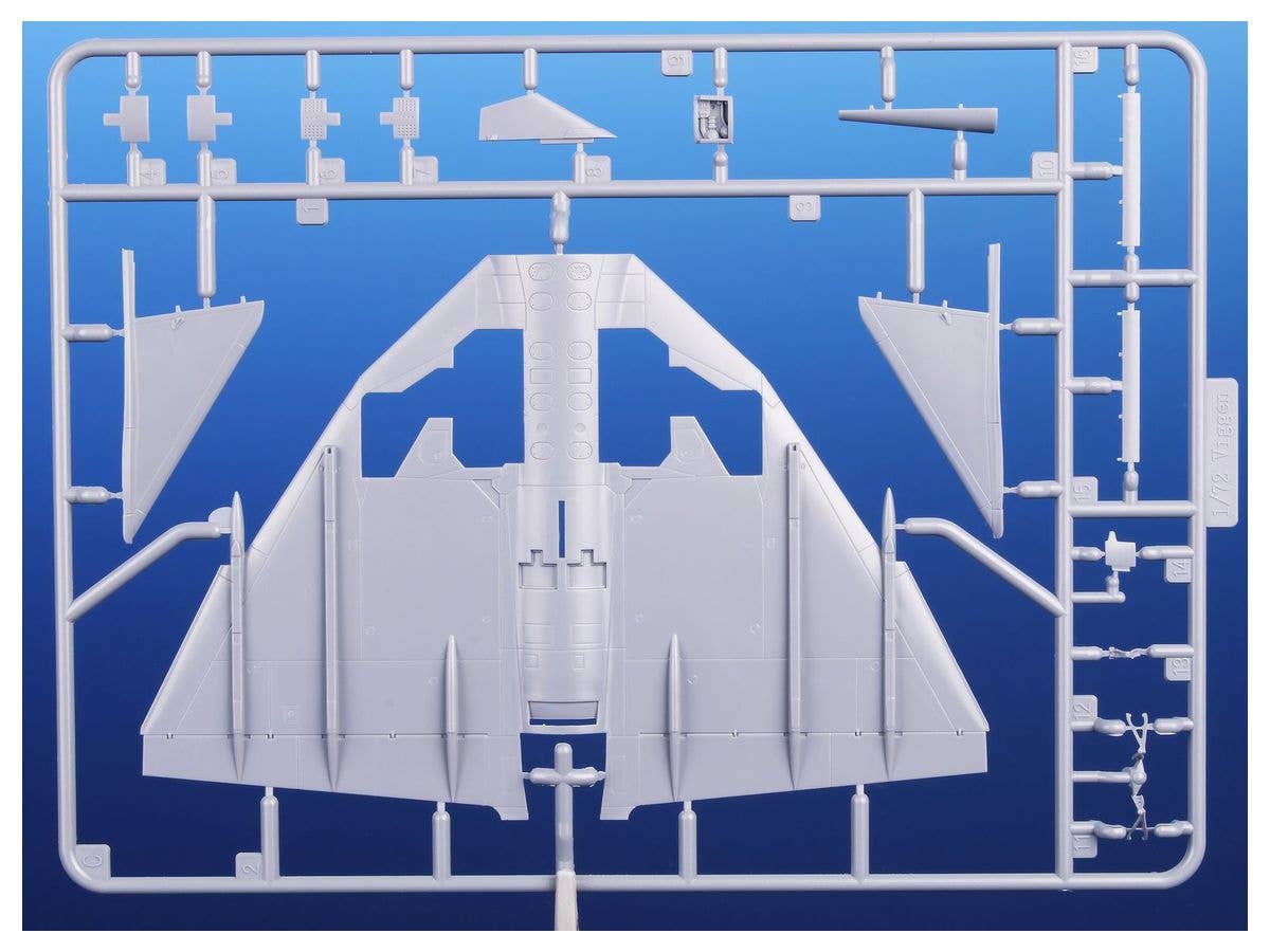 Special Hobby 1/72 AJ-37 Viggen 'Strike Fighter' | 8594071086800
