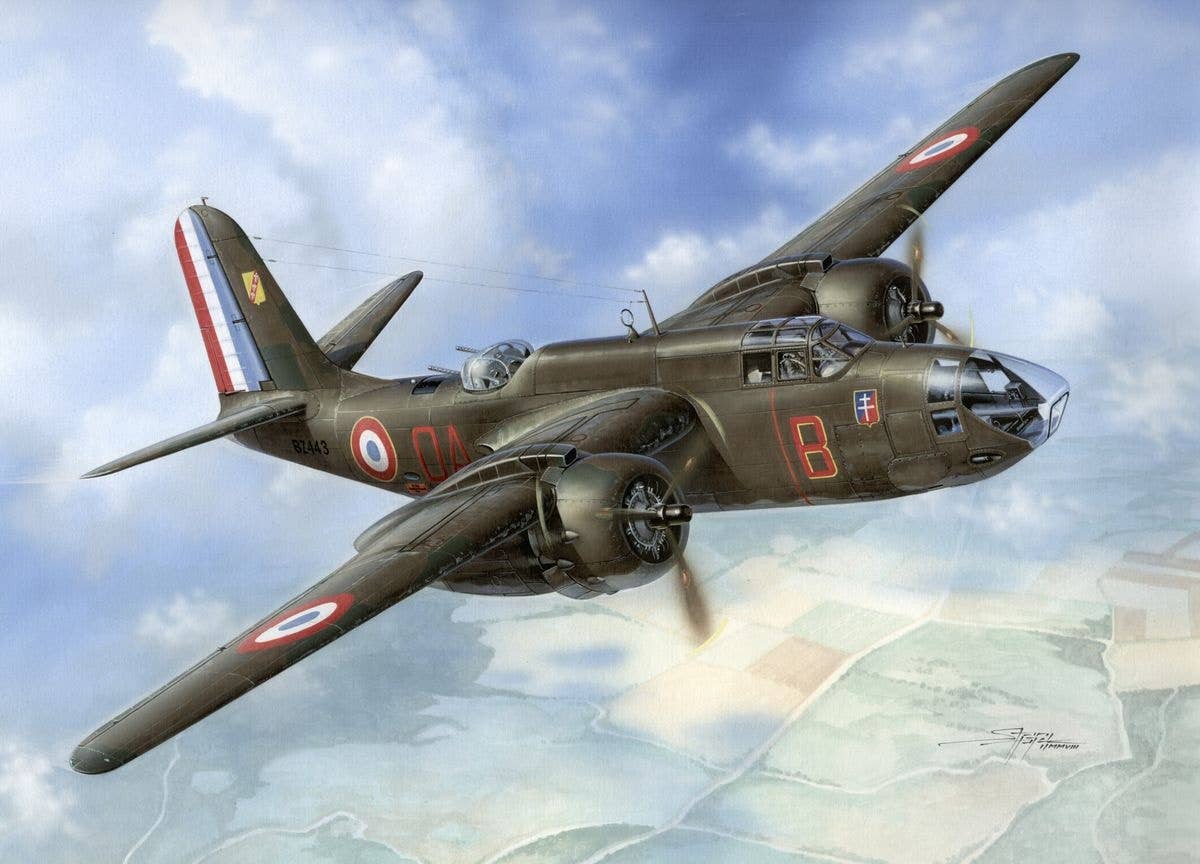 Special Hobby 1/72 Boston Mk.IV/V “The Last Version in RAF and Free French Service” | 8594071087197
