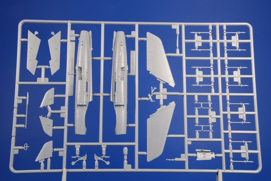 Special Hobby 1/72 Folland Gnat FR.1 Finnish Recce Fighter
