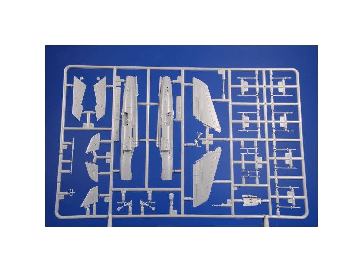 Special Hobby 1/72 Folland Gnat FR.1 Finnish Recce Fighter | 8594071087517