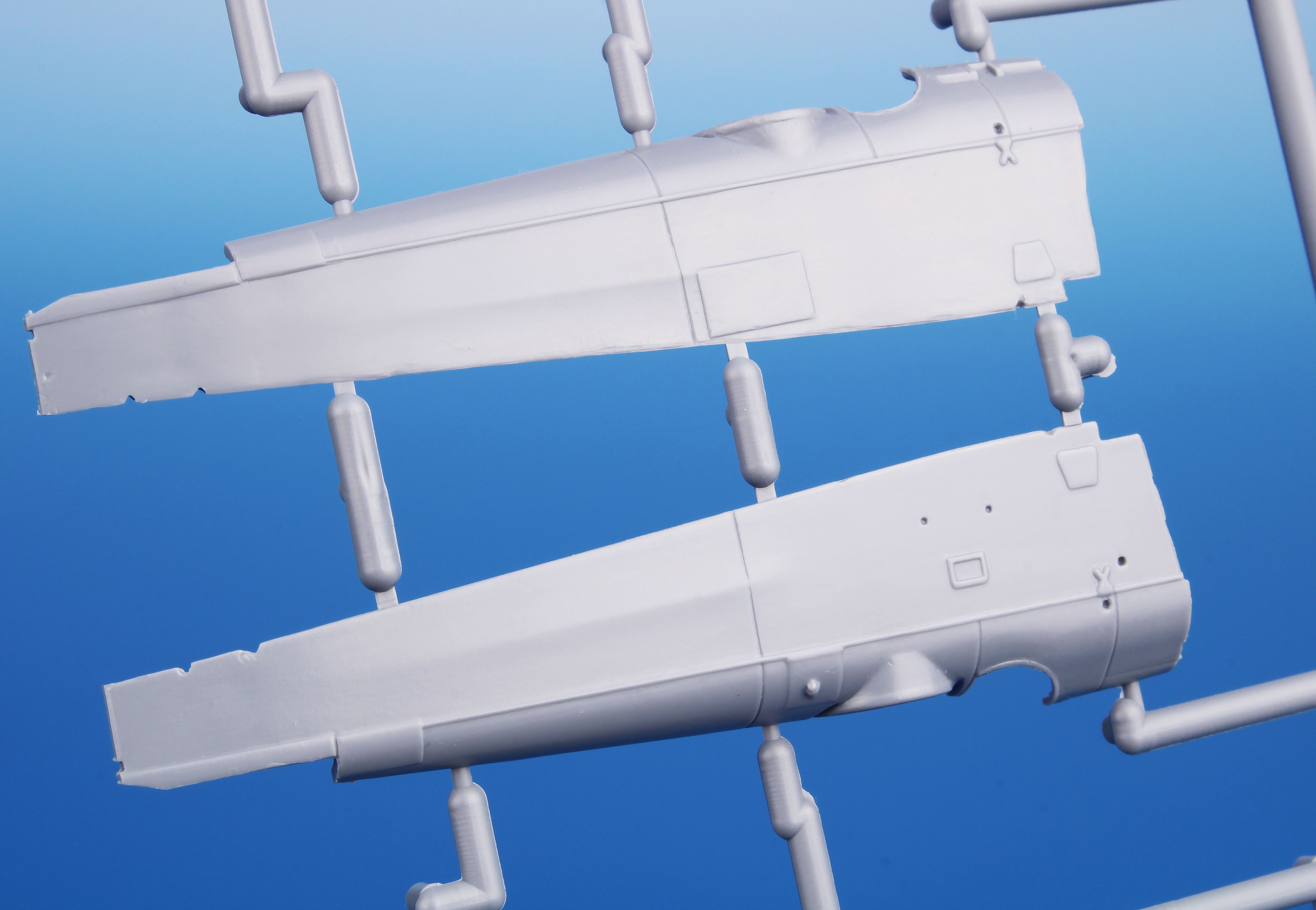 Special Hobby 1/72 Potez 25A2 ‘Jupiter Version’