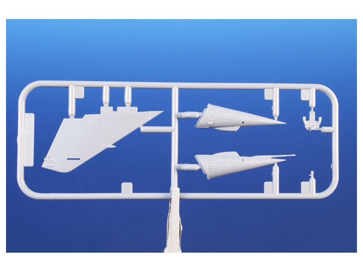 Special Hobby 1/72 Mirage F.1AZ/CZ 'The South African Commie Killers' | 8594071088125