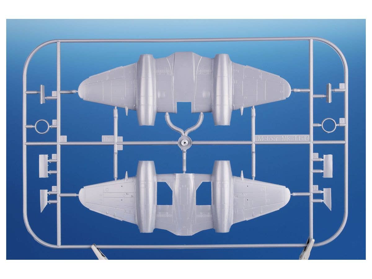 Special Hobby 1/72 A.W. Meteor NF Mk.11 ‘RAF Squardrons’ | 8594071088460