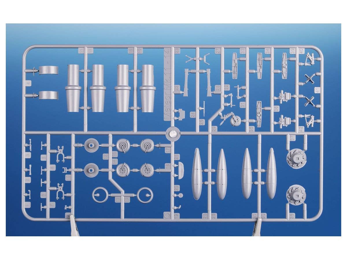Special Hobby 1/72 A.W. Meteor NF Mk.11 ‘RAF Squardrons’ | 8594071088460