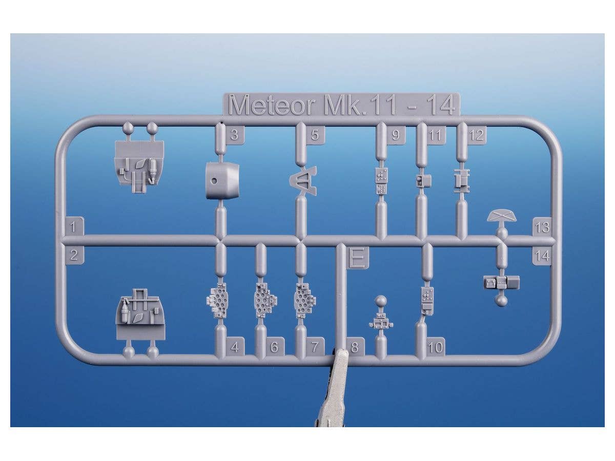 Special Hobby 1/72 A.W. Meteor NF Mk.11 ‘RAF Squardrons’ | 8594071088460