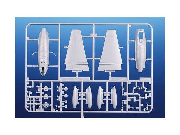 Special Hobby 1/72 DH.100 Vampire FB.Mk.9 ’Tropicalised Fighter-Bomber’ | 8594071088453
