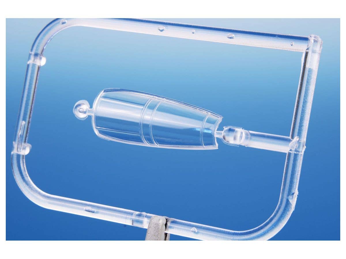 Special Hobby 1/72 Bugatti 100P ‘French Racer Plane’ | 8594071088477