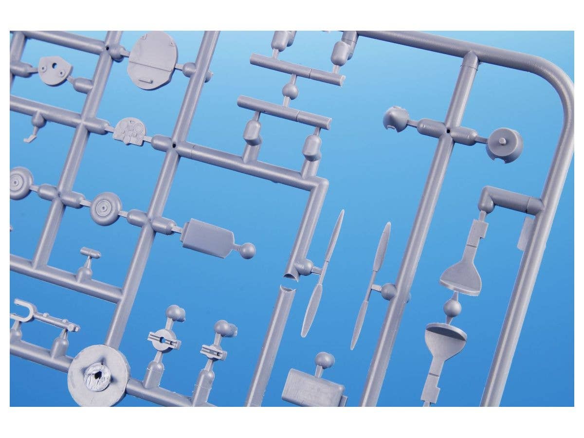 Special Hobby 1/72 Bugatti 100P ‘French Racer Plane’ | 8594071088477