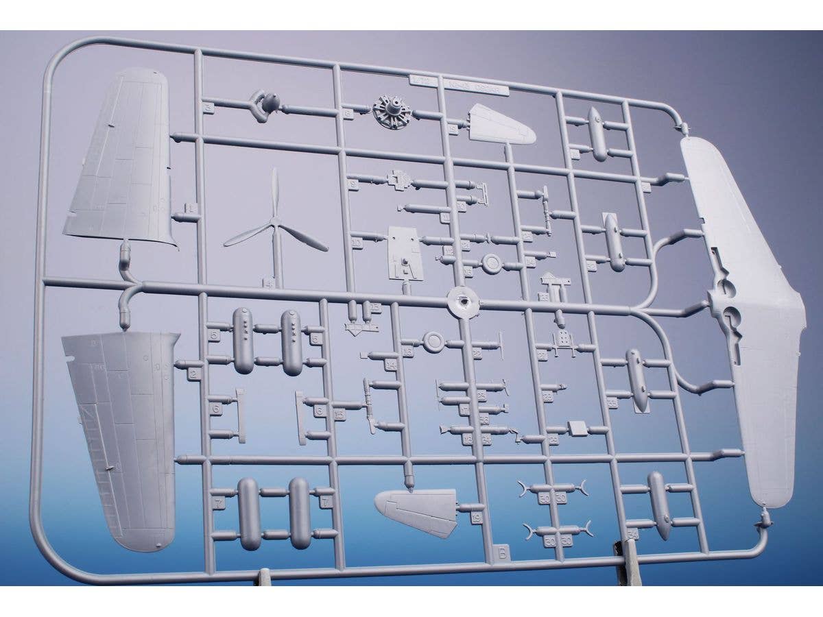 Special Hobby 1/72 Nakajima Ki-43-II Ko/Otsu Hayabusa ‘Japan's allies’ | 8594071089214