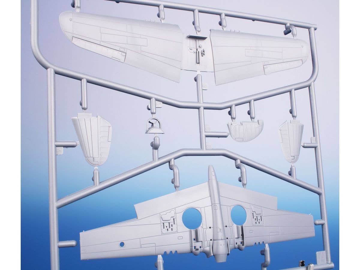 Special Hobby 1/72 Kittyhawk Mk.IV ‘Over the Mediterranean and the Pacific’ | 8594071089498