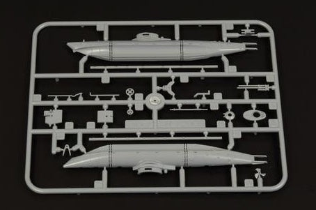 Special Navy 1/72 Biber 'German Midget Submarine'