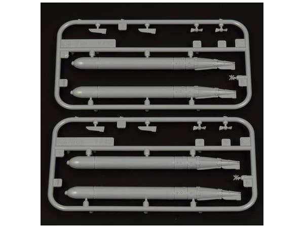 Special Navy 1/72 Biber 'German Midget Submarine' | 8594071086176