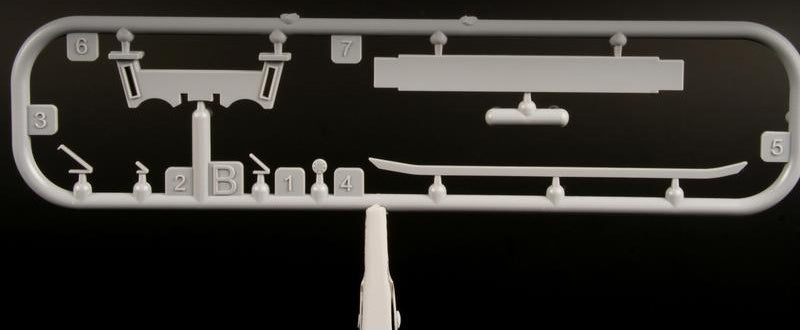 Special Navy 1/72 Biber 'German Midget Submarine'