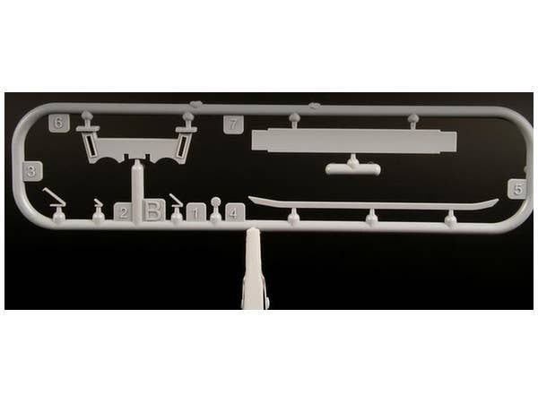 Special Navy 1/72 Biber 'German Midget Submarine' | 8594071086176