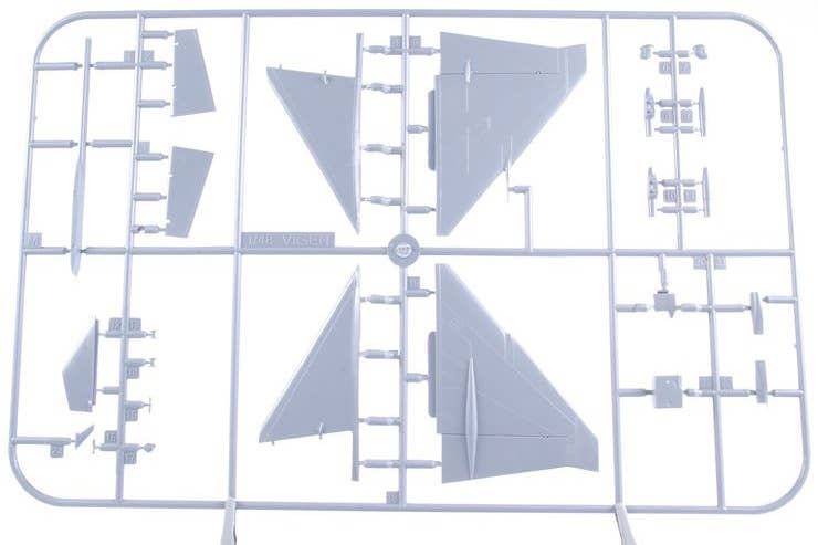 Special Hobby 1/48 SAAB 37 Viggen Upgrade Set | 8594071086992