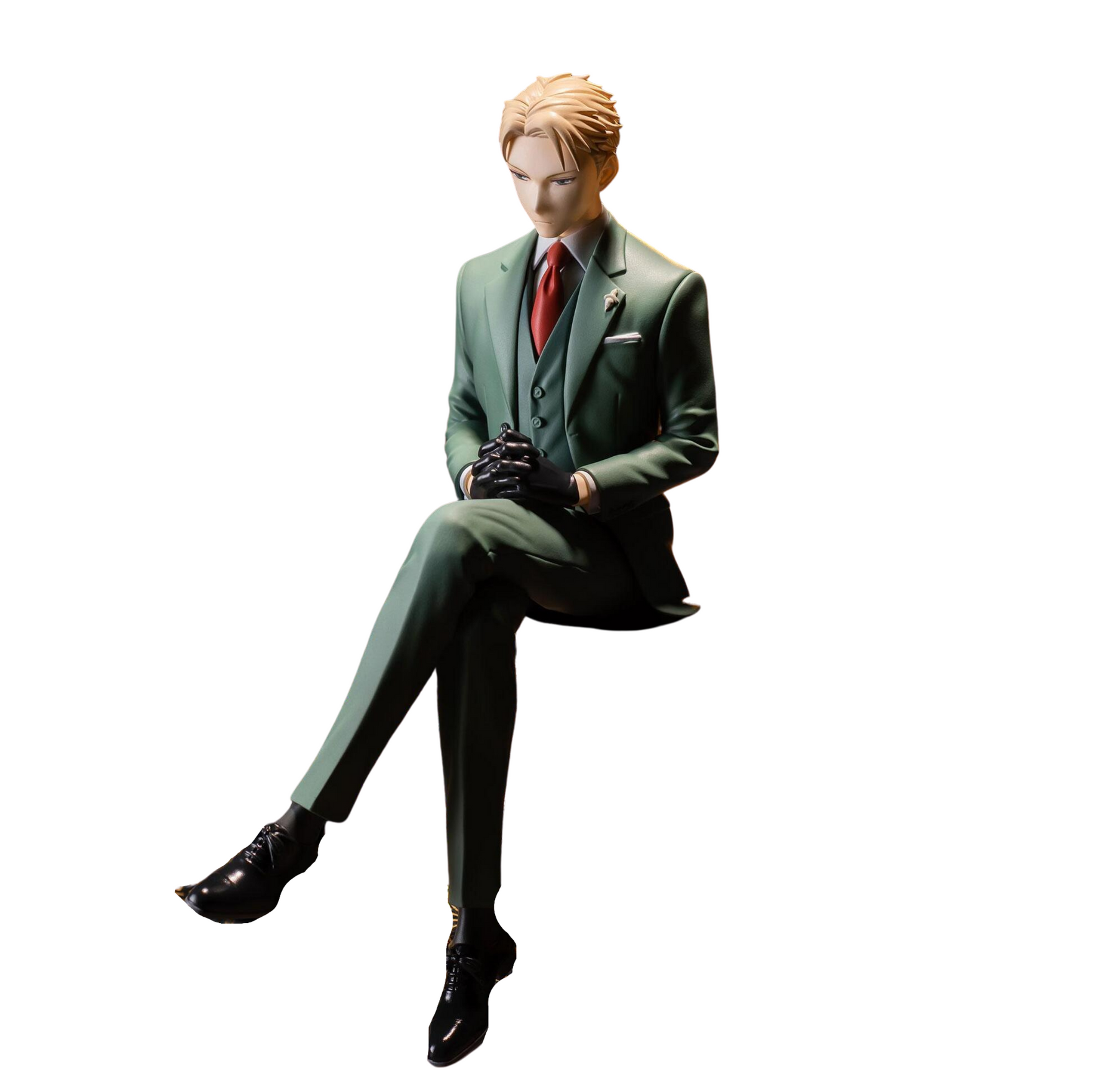 Spy ×Family Series Loid Forger PM Perching Figure | 4580779501282