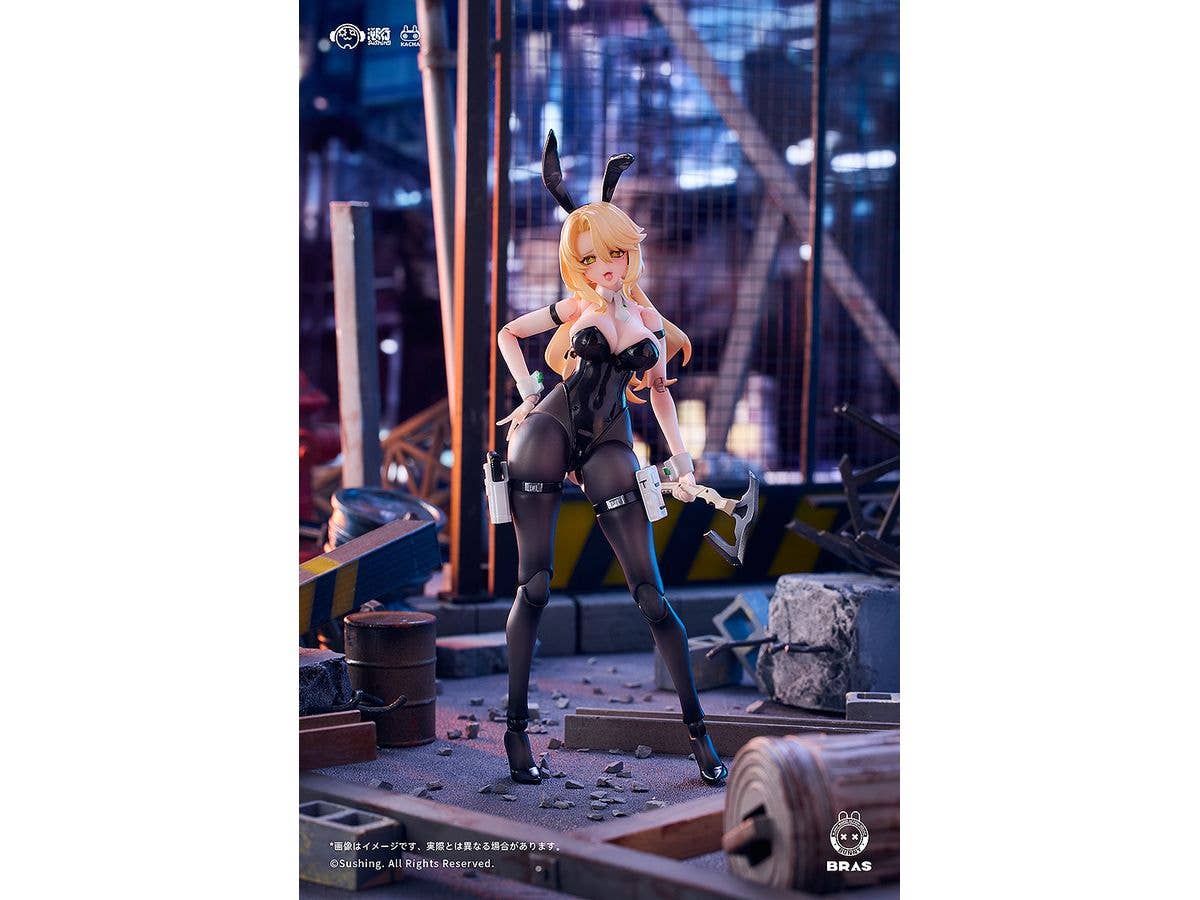 Sushing Guardian Erena 1/12 Articulated Figure | 4571697181724