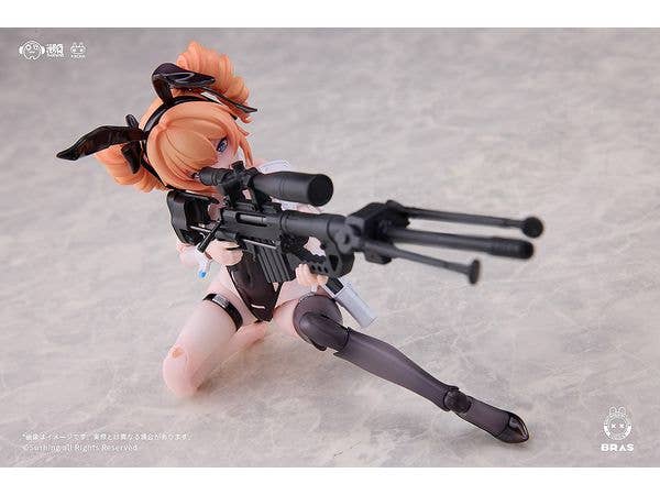 Sniper Leoni 1/12 Scale Articulated Figure | 4580590201941