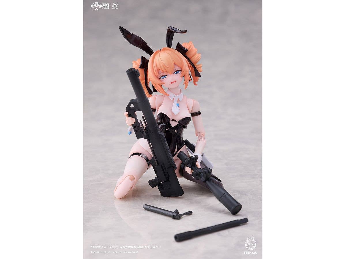 Sniper Leoni 1/12 Scale Articulated Figure | 4580590201941