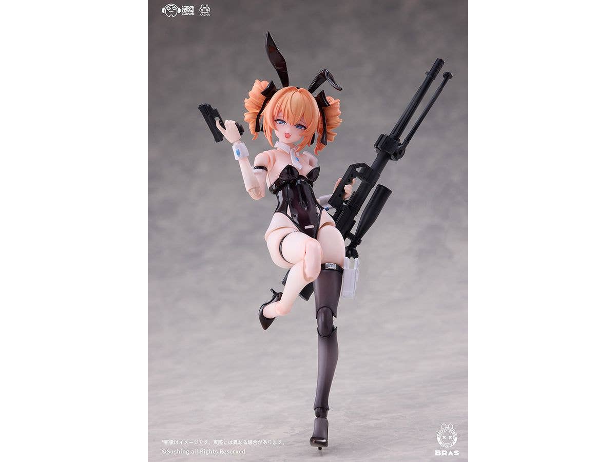 Sniper Leoni 1/12 Scale Articulated Figure | 4580590201941
