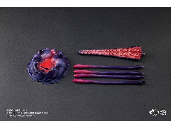 Sushing Articulated Base Series UBC-404: Larva Ver. | 4580590206687