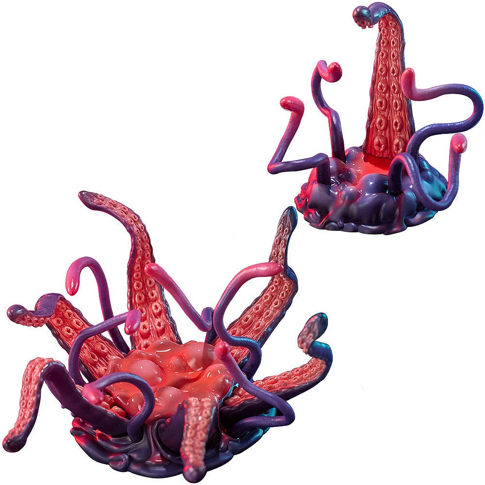 Sushing Articulated Base Series UBC-404: Adult Ver. & Larva Ver. | 4580590206700