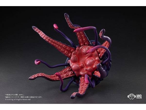 Sushing Articulated Base Series UBC-404: Adult Ver. & Larva Ver. | 4580590206700