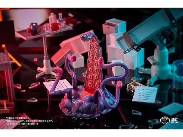 Sushing Articulated Base Series UBC-404: Adult Ver. & Larva Ver. | 4580590206700