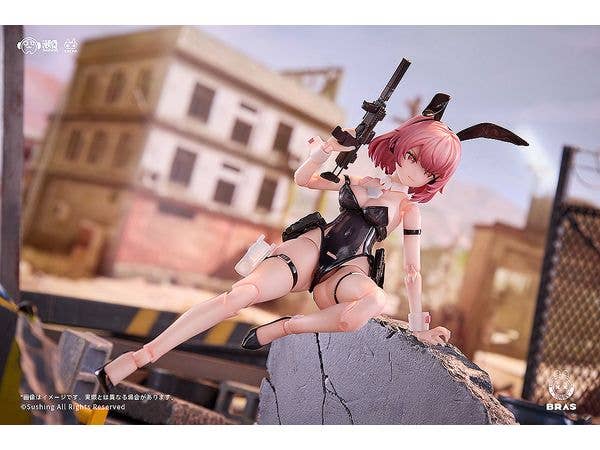 Sushing Commando Belka 1/12 Action Figure | 4595316221011