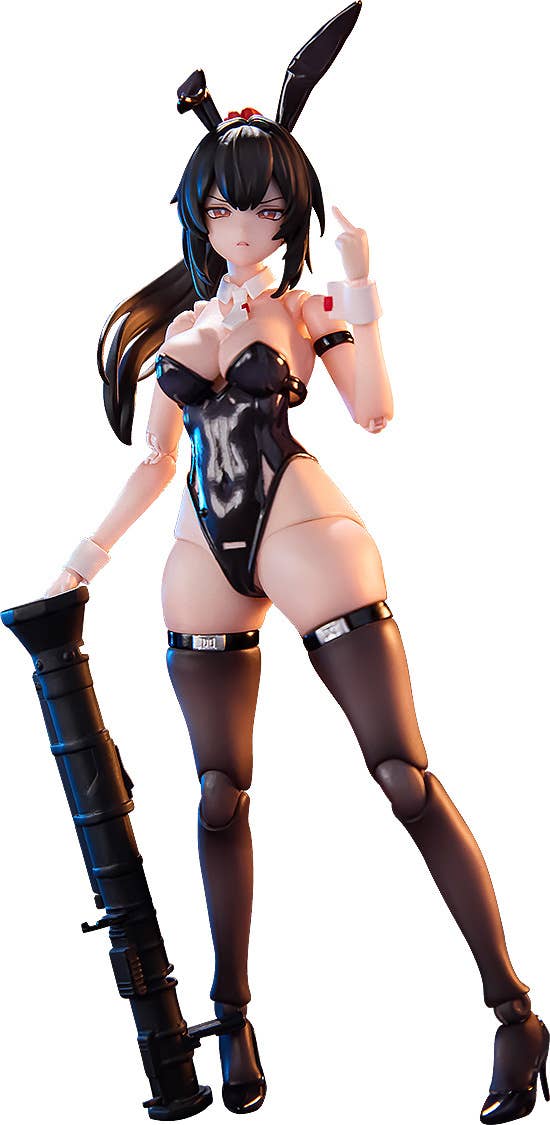 Attacker Runa 1/12 Articulated Figure | 4595316221134