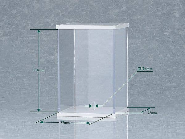 Original Series Figure Mansion Display Case | 4580620730496