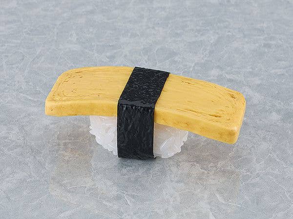 Syuto Seiko Sushi Plastic Model: Ver. Egg | 4580620730502