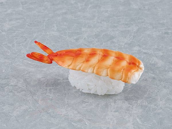 Syuto Seiko Sushi Plastic Model: Ver. Shrimp | 4580620730519