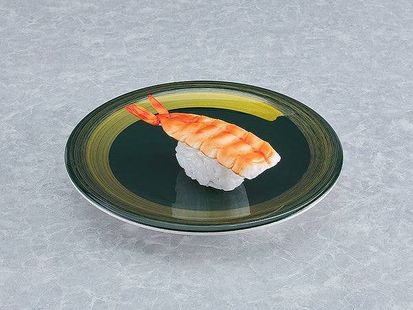 Syuto Seiko Sushi Plastic Model: Ver. Shrimp | 4580620730519