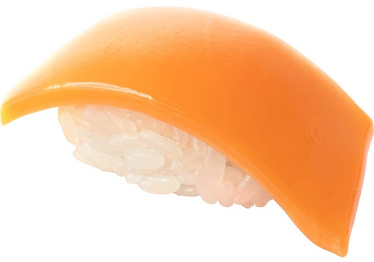Syuto Seiko Sushi Plastic Model: Salmon(re-run) | 4580620730533