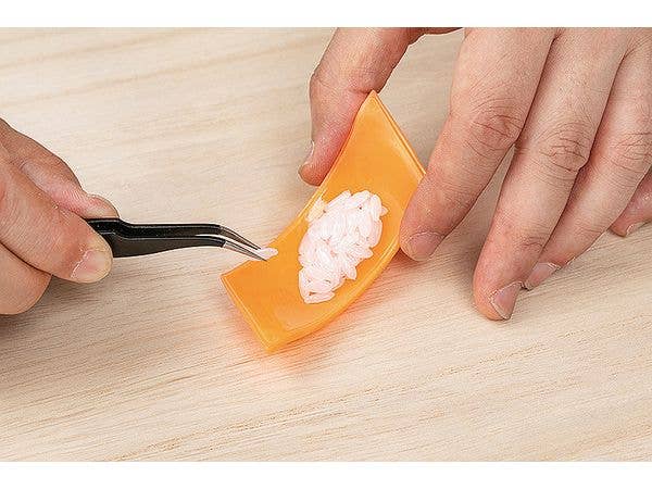 Syuto Seiko Sushi Plastic Model: Salmon(re-run) | 4580620730533