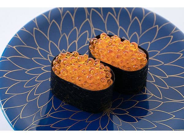Syuto Seiko Sushi Plastic Model: Ikura (Salmon Roe)(re-run) | 4580620730540