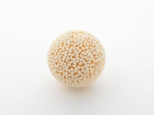 SESAME BALL 1/1 PLASTIC MODEL KIT | 4580620730564