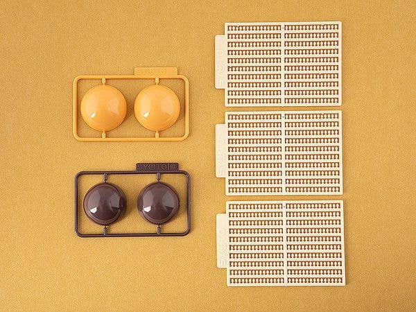 SESAME BALL 1/1 PLASTIC MODEL KIT | 4580620730564