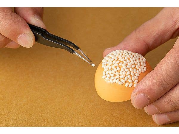 SESAME BALL 1/1 PLASTIC MODEL KIT | 4580620730564