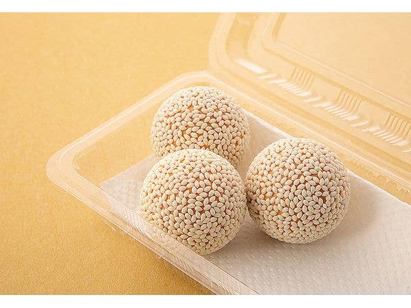 SESAME BALL 1/1 PLASTIC MODEL KIT | 4580620730564
