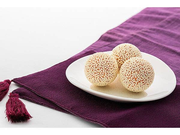 SESAME BALL 1/1 PLASTIC MODEL KIT | 4580620730564