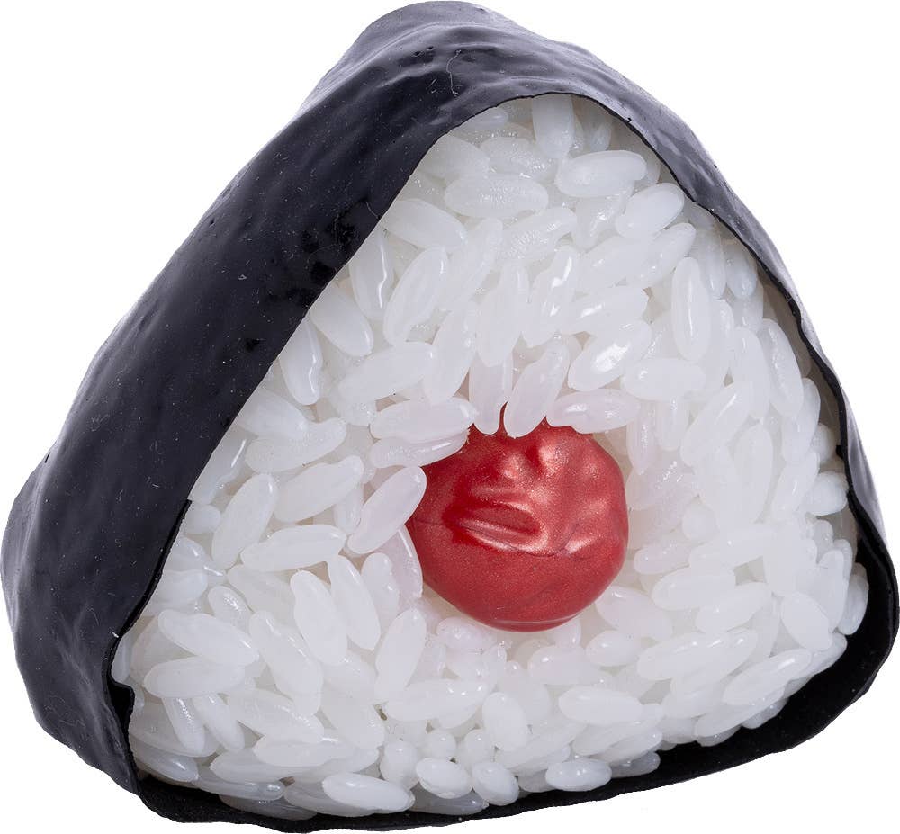 Syuto Seiko Onigiri Plastic Model | 4580620730625