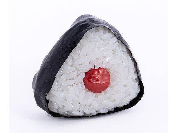 Syuto Seiko Onigiri Plastic Model | 4580620730625