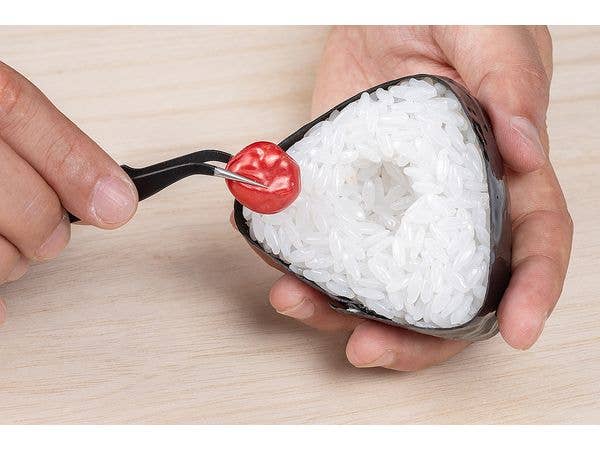 Syuto Seiko Onigiri Plastic Model | 4580620730625