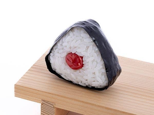 Syuto Seiko Onigiri Plastic Model | 4580620730625