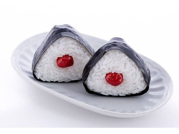 Syuto Seiko Onigiri Plastic Model | 4580620730625