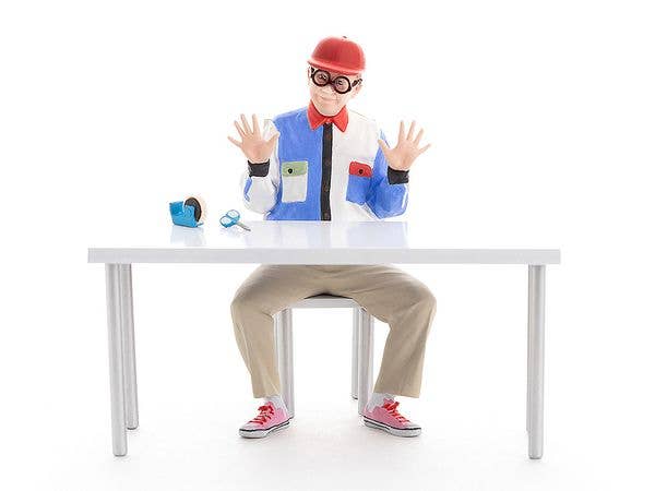 Syuto Seiko Wakuwaku-san | 4580620730656