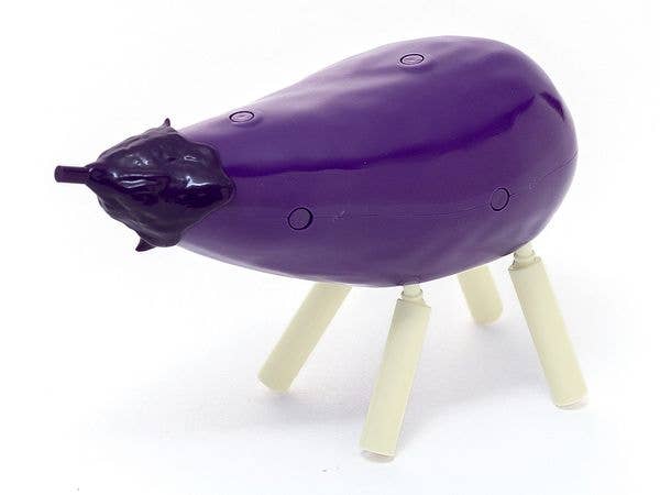 Syuto Seiko Shoryo Uma Plastic Model Cucumber & Eggplant | 4580620730663